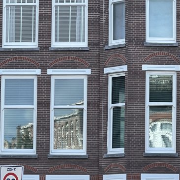 Sweelinckplein in Den Haag (september 2025)