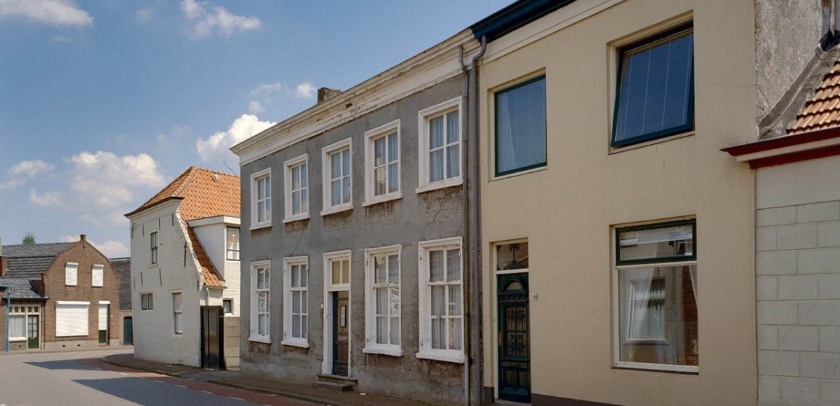 monumentale woningen in drimmelen