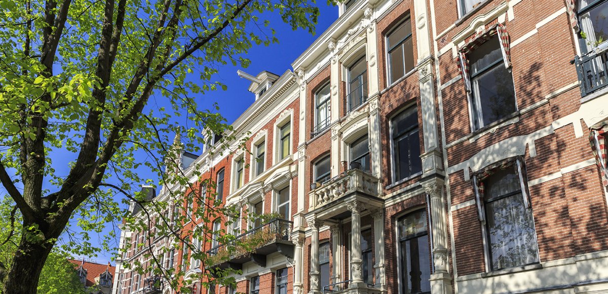 referentieproject Amsterdam-Kernwaarde Groen