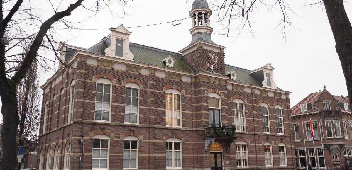 Gemeentehuis Deurne Markt