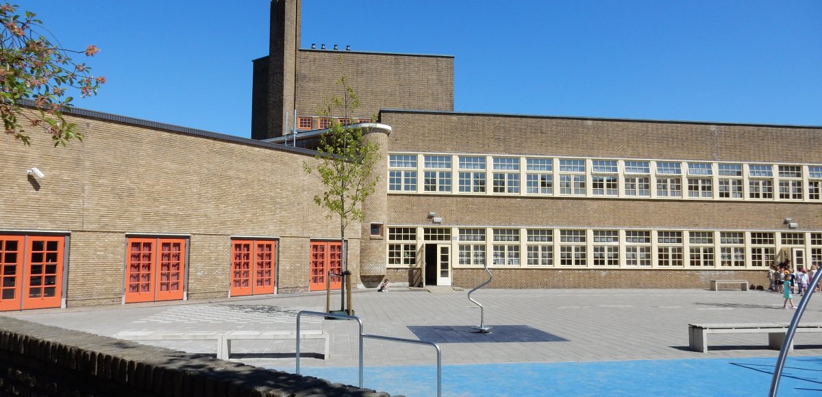 initiatief duurzame monumentenzorg eco-school hilversum