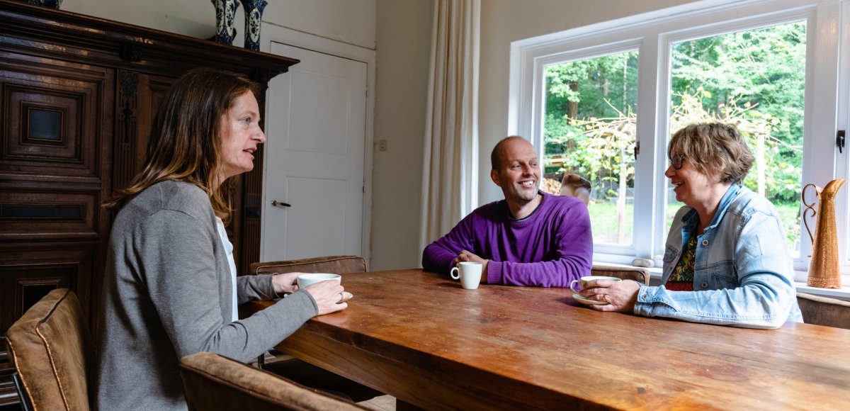 Keukentafelgesprek Monumentenwacht Noord-Brabant