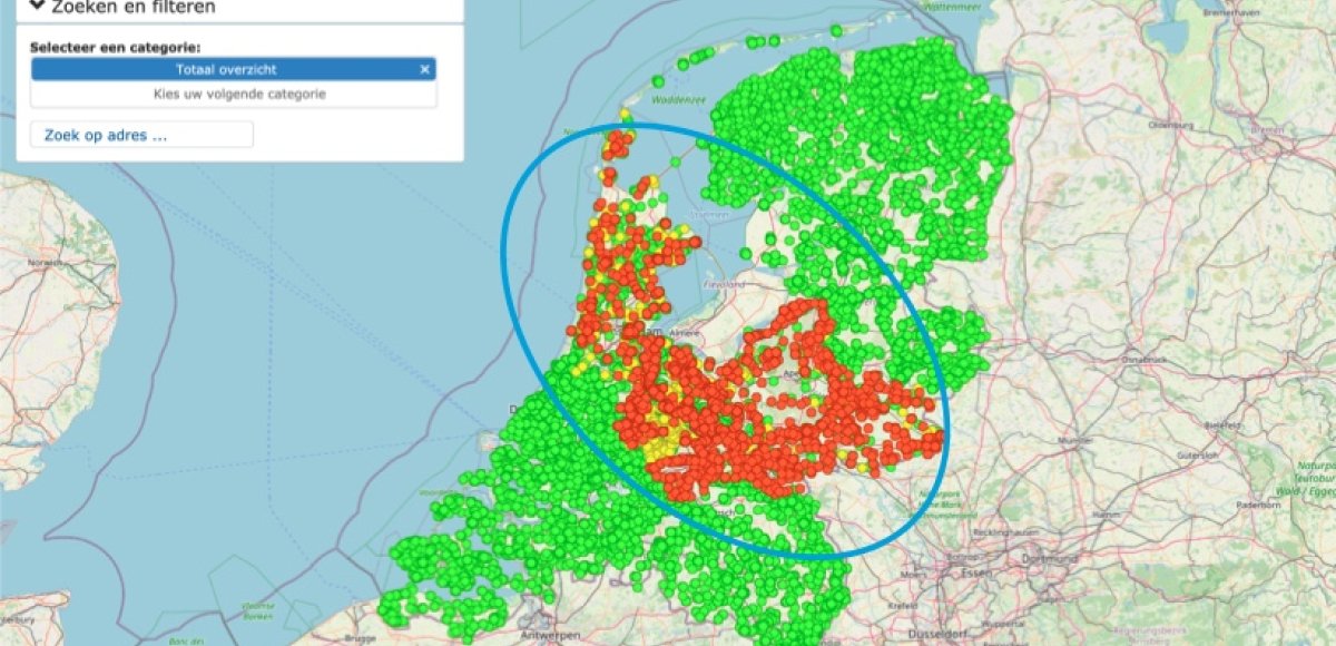 rapportage energiegebruik monumenten