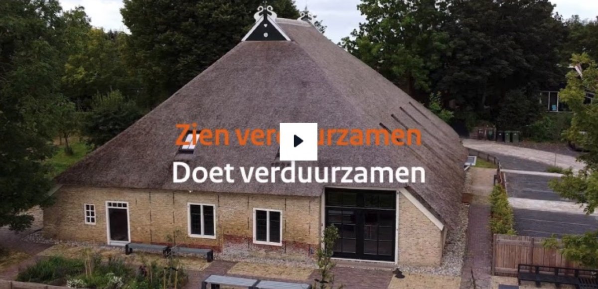 Videoserie Zien verduurzamen, doet verduurzamen