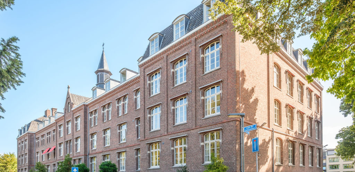 Missiehuis Teteringen