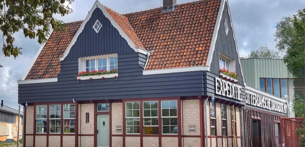 Veerhuis Rotterdam