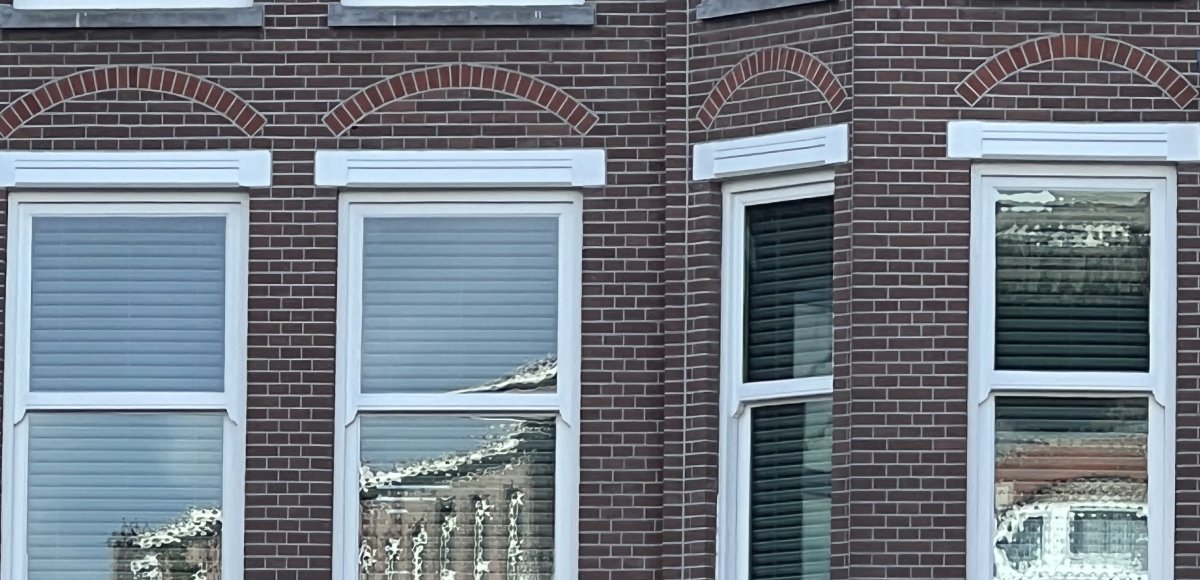 Sweelinckplein in Den Haag (september 2025)