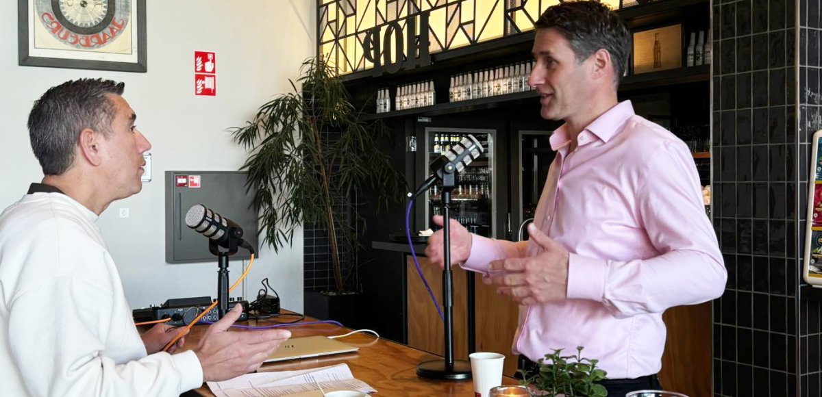 podcast met Jan-Hylke