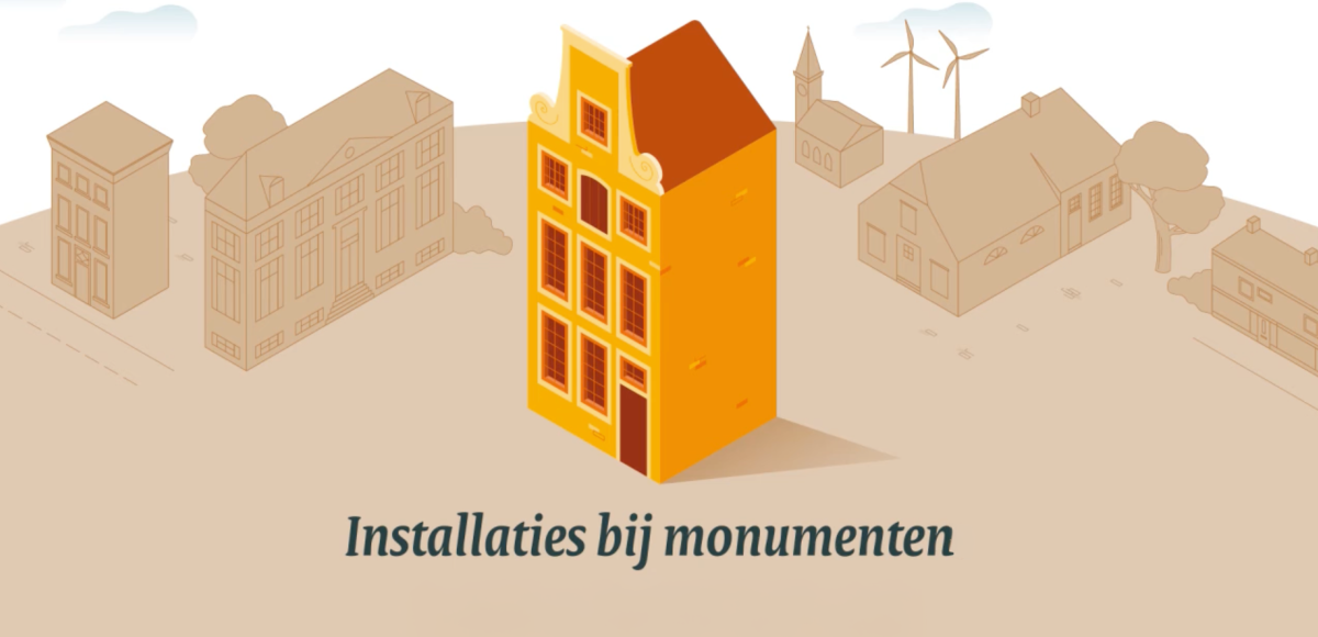 screenshot RCE animatieserie installaties bij monumenten