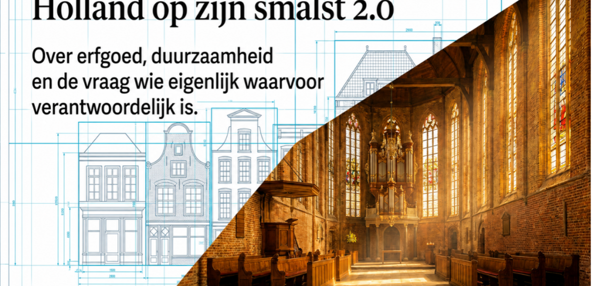 Holland op z'n smalst 2.0