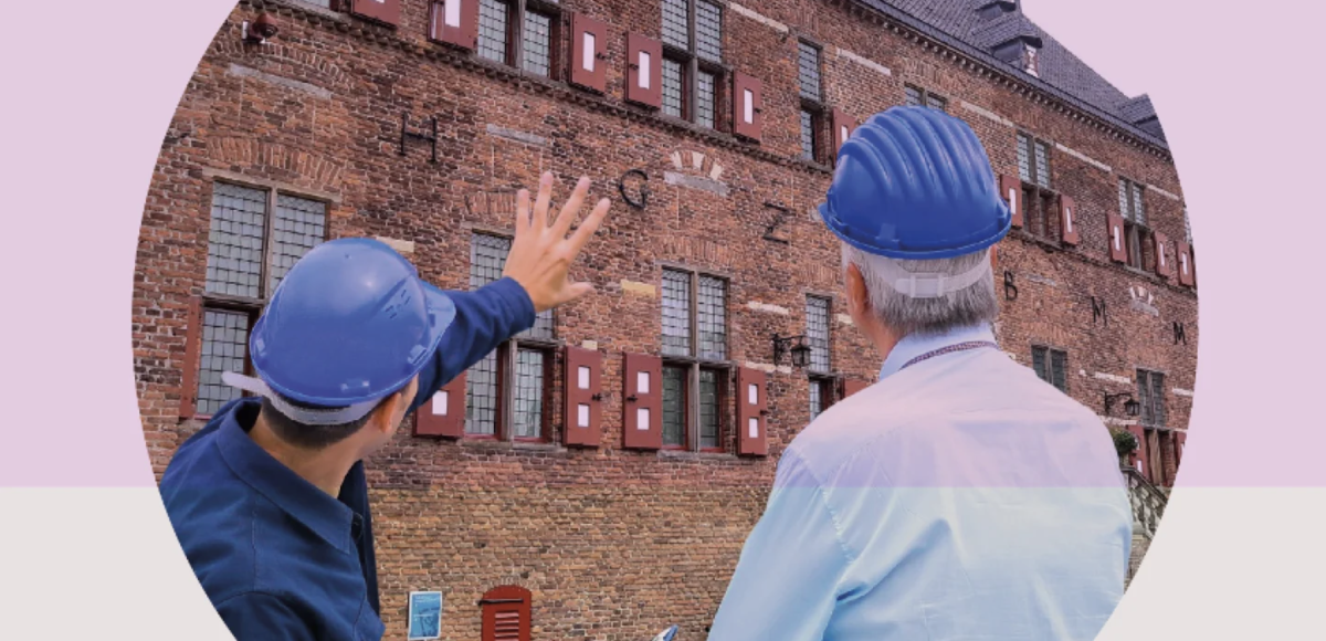 Platform Monumententoezicht: Van meten naar weten - Data als stevig fundament