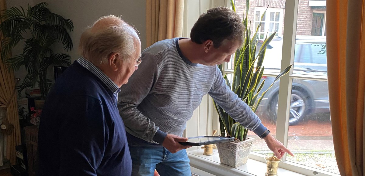 Keukentafelgesprek - Ontzorgingsprogramma Verduurzaming Monumenten