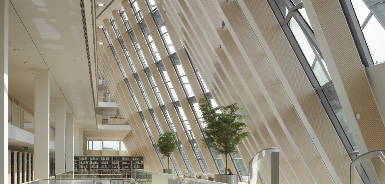 Bibliotheek RCE Amersfoort