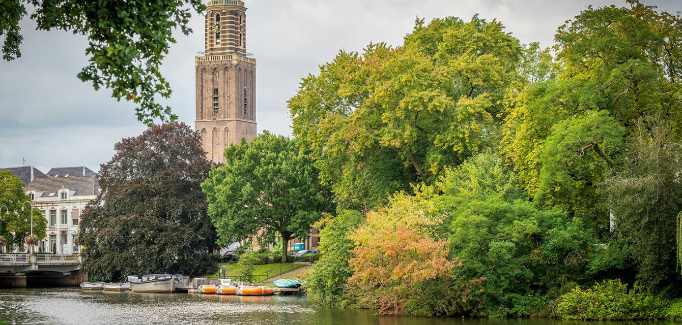 Skyline Zwolle_Bart Ros