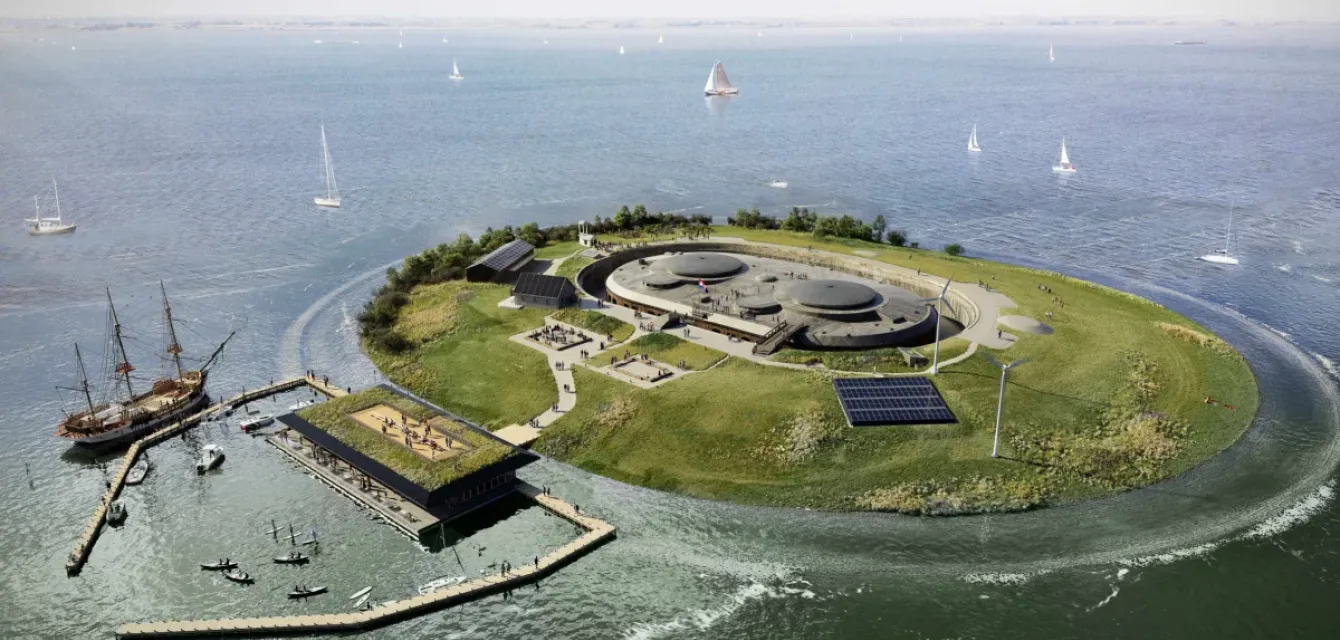 forteiland Pampus