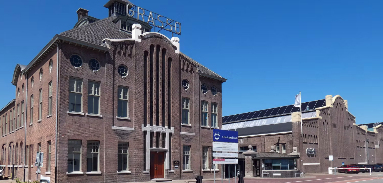 van website BBM architecten