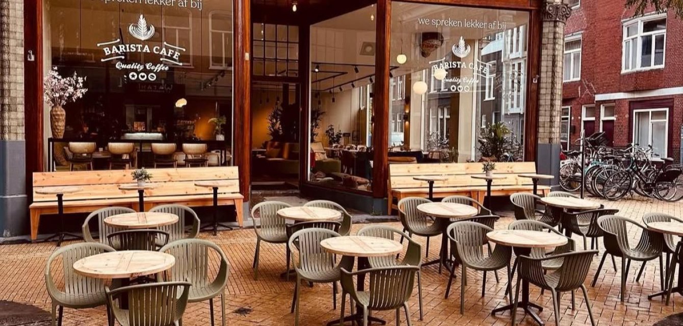 Barista Cafe - Thoman Döbken