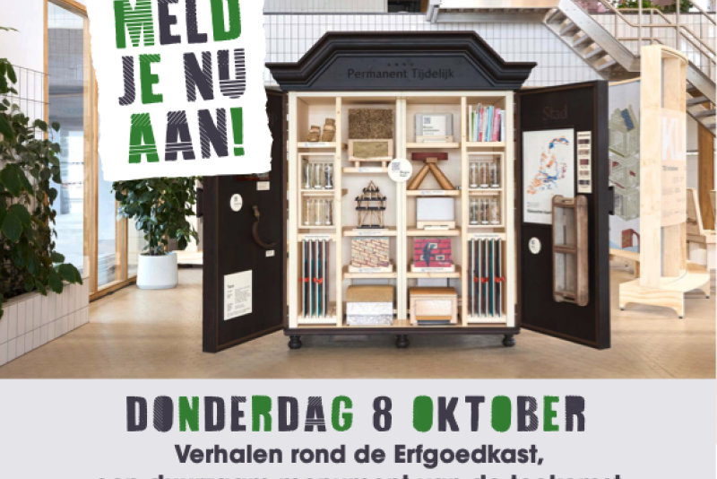 Erfgoedkast in Kerkrade