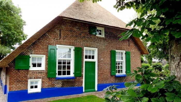 Boerderij Staphorst