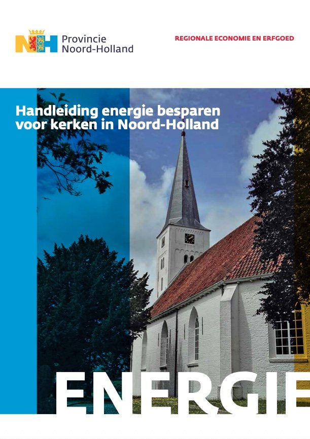 Stappenplan Verduurzamen Kerken - OOMAdvies