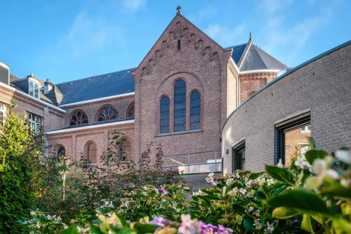 Missiehuis Teteringen