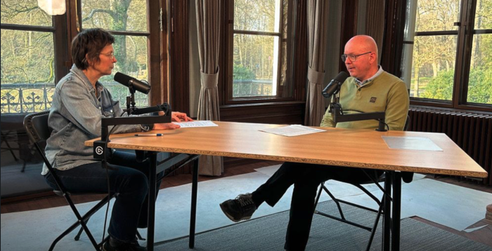 Podcast Gelders Restauratie Centrum