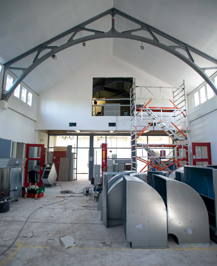 ventilatie