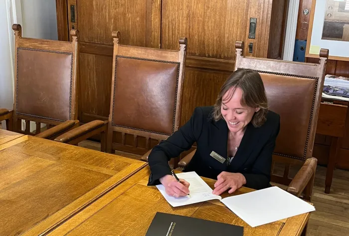 Marieke Dijkman